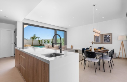Nouvelle construction - Villa - Mar Menor - Los Alcazares