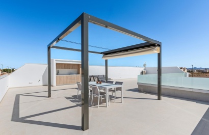 Nouvelle construction - Villa - Mar Menor - Los Alcazares