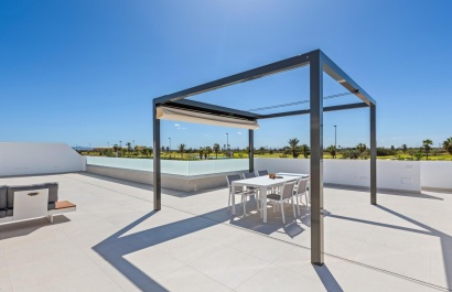 Nouvelle construction - Villa - Mar Menor - Los Alcazares