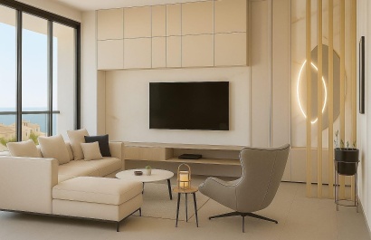 Obra nueva - Apartamento - San Pedro del Pinatar - Mar Menor