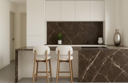 Obra nueva - Apartamento - San Pedro del Pinatar - Mar Menor