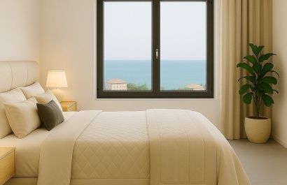 Obra nueva - Apartamento - San Pedro del Pinatar - Mar Menor