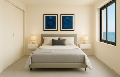 Obra nueva - Apartamento - San Pedro del Pinatar - Mar Menor