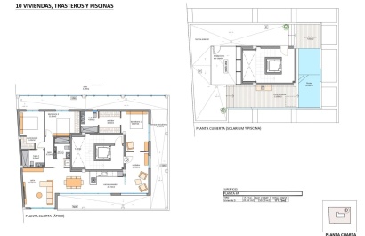 Obra nueva - Apartamento - San Pedro del Pinatar - Mar Menor