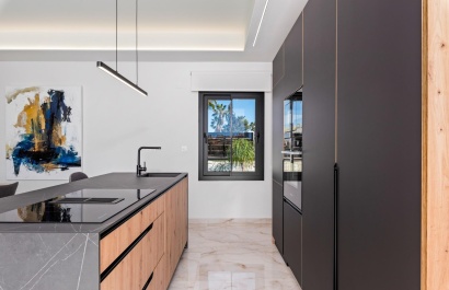 Obra nueva - Villa - Algorfa