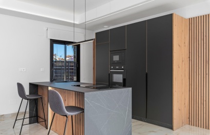 Obra nueva - Villa - Algorfa