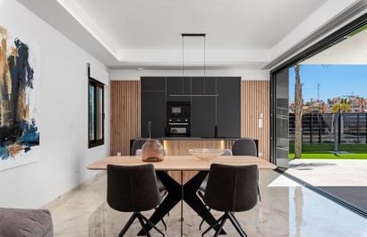 Obra nueva - Villa - Algorfa