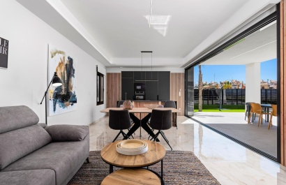 Obra nueva - Villa - Algorfa