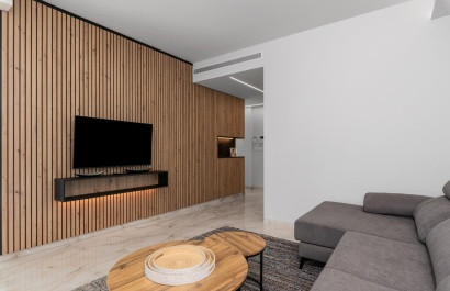 Obra nueva - Villa - Algorfa