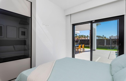 Obra nueva - Villa - Algorfa