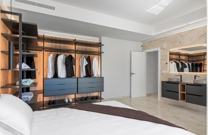 Obra nueva - Villa - Algorfa