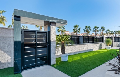 Obra nueva - Villa - Algorfa