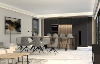 Obra nueva - Villa - Algorfa